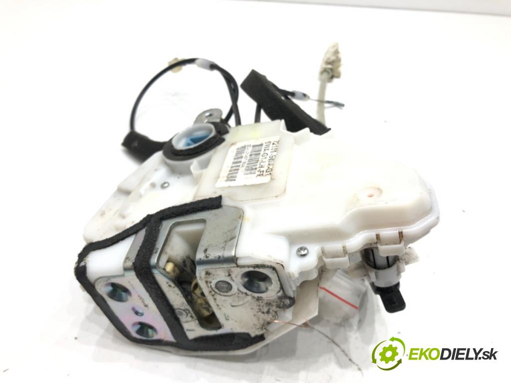HONDA CR-V III (RE_) 2006 - 2022    2.0 i-VTEC (RE5, RE1) 110 kW [150 KM] benzyna 2007 - 2012  zámok dveře levý přední část 72151-SWA-G1