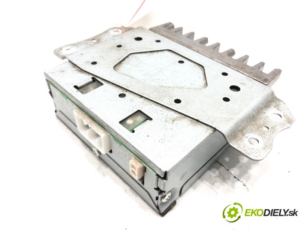 HONDA CR-V III (RE_) 2006 - 2022    2.0 i-VTEC (RE5, RE1) 110 kW [150 KM] benzyna 2007 - 2012  Zosilňovač 39128-SWA-A010-M1 (Zosilňovače)