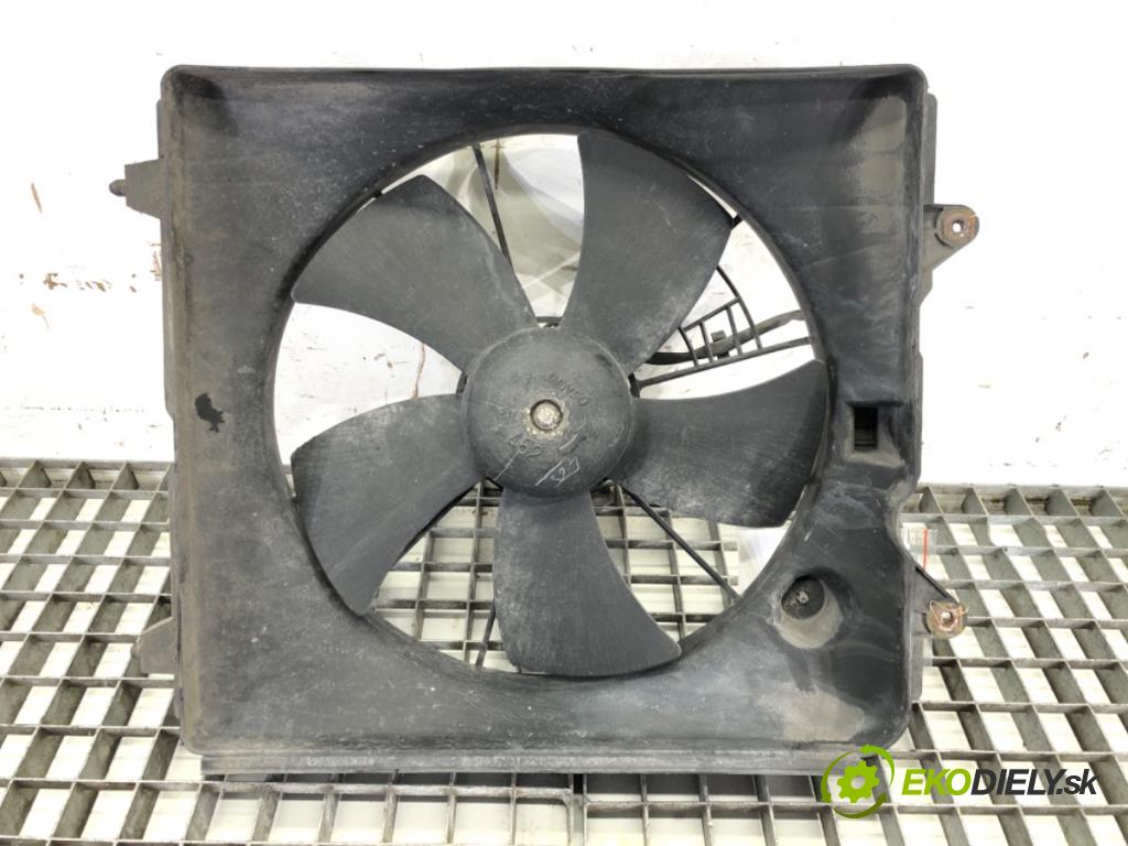 HONDA CR-V III (RE_) 2006 - 2022    2.0 i-VTEC (RE5, RE1) 110 kW [150 KM] benzyna 2007 - 2012  Ventilátor klimatizácie  (Ventilátory chladičov klimatizácie)