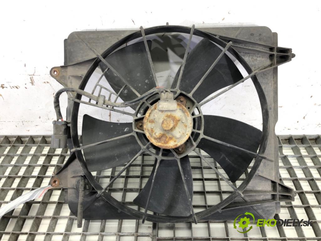 HONDA CR-V III (RE_) 2006 - 2022    2.0 i-VTEC (RE5, RE1) 110 kW [150 KM] benzyna 2007 - 2012  Ventilátor klimatizácie  (Ventilátory chladičov klimatizácie)