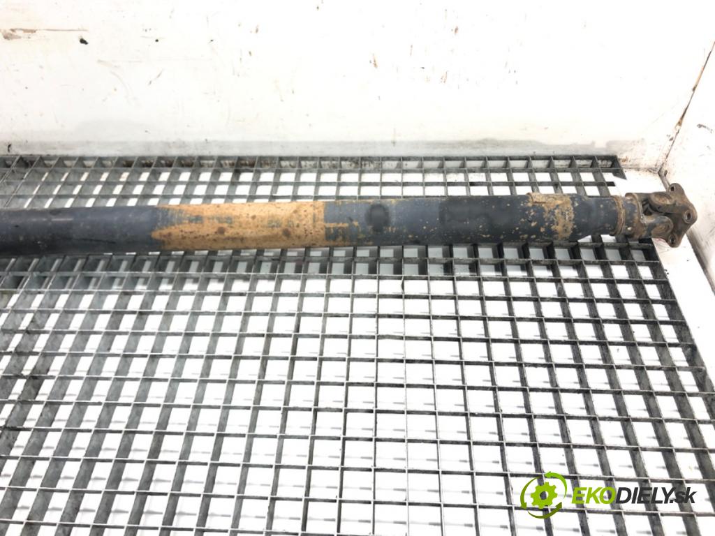 HONDA CR-V III (RE_) 2006 - 2022    2.0 i-VTEC (RE5, RE1) 110 kW [150 KM] benzyna 2007 - 2012  Kardaň, hriadeľ hnací zad  (Kardaňové hriadele)