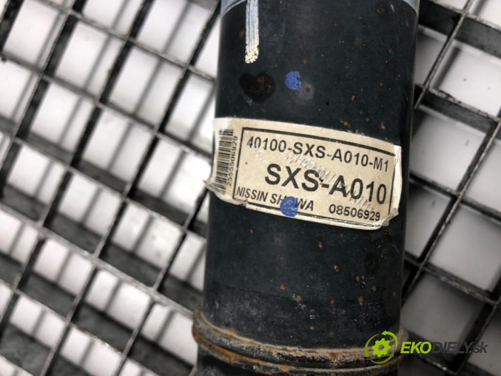 HONDA CR-V III (RE_) 2006 - 2022    2.0 i-VTEC (RE5, RE1) 110 kW [150 KM] benzyna 2007 - 2012  Kardaň, hriadeľ hnací zad  (Kardaňové hriadele)