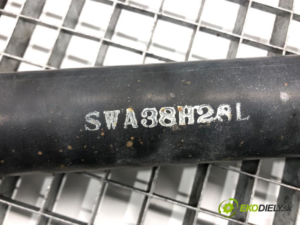 HONDA CR-V III (RE_) 2006 - 2022    2.0 i-VTEC (RE5, RE1) 110 kW [150 KM] benzyna 2007 - 2012  Kardaň, hriadeľ hnací zad  (Kardaňové hriadele)