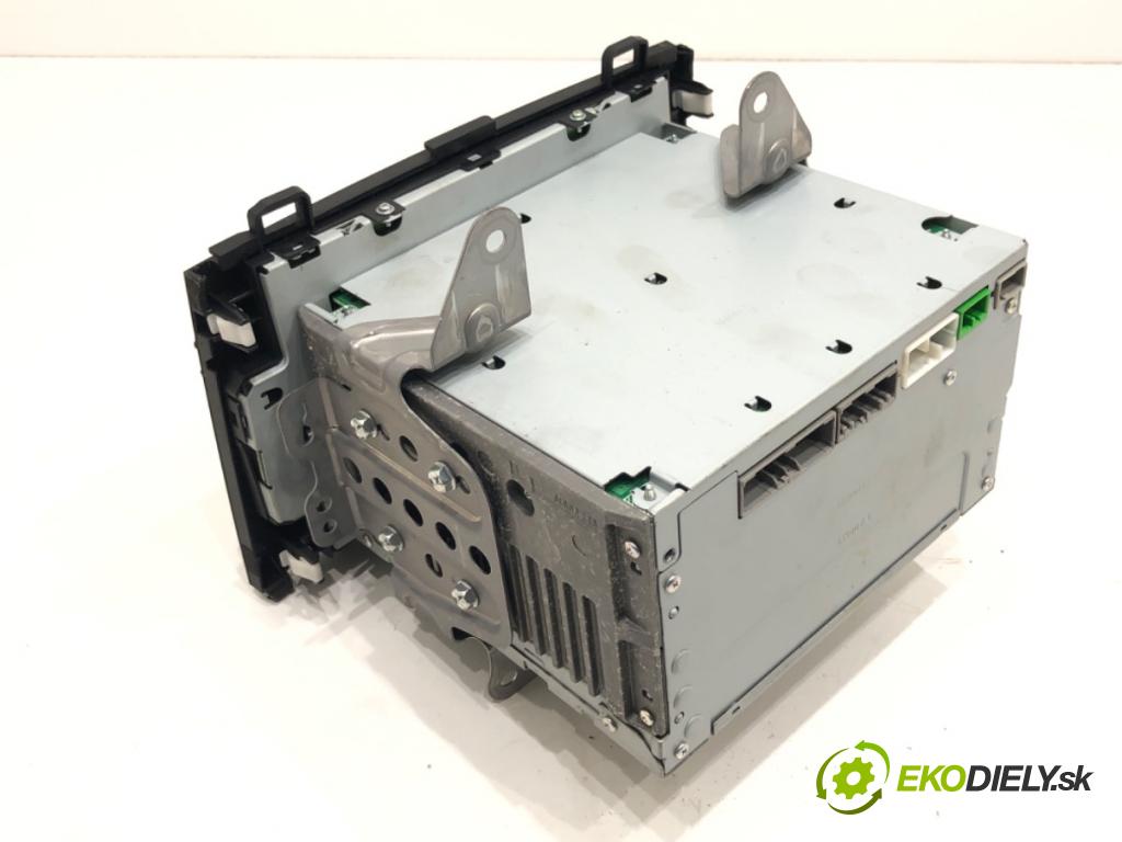 HONDA CR-V III (RE_) 2006 - 2022    2.0 i-VTEC (RE5, RE1) 110 kW [150 KM] benzyna 2007 - 2012  RADIO 39100-SWA-G203 (Audio zariadenia)