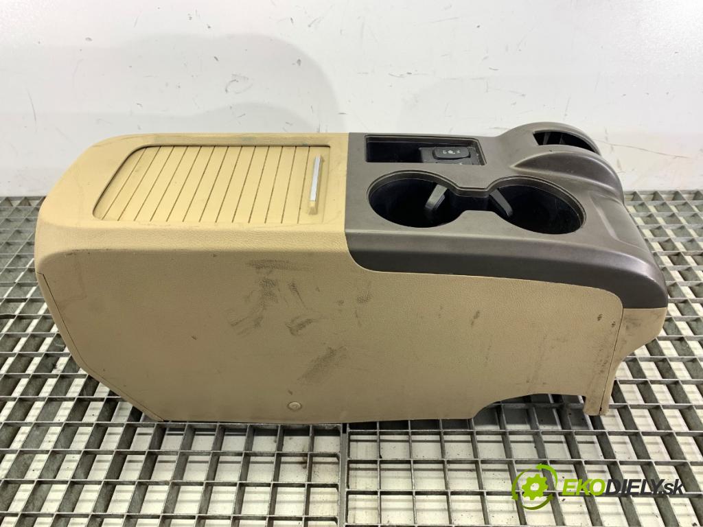 HONDA CR-V III (RE_) 2006 - 2022    2.0 i-VTEC (RE5, RE1) 110 kW [150 KM] benzyna 2007 - 2012  Tunel stredový 83400-SWW-G114-M1 (Stredový tunel / panel)