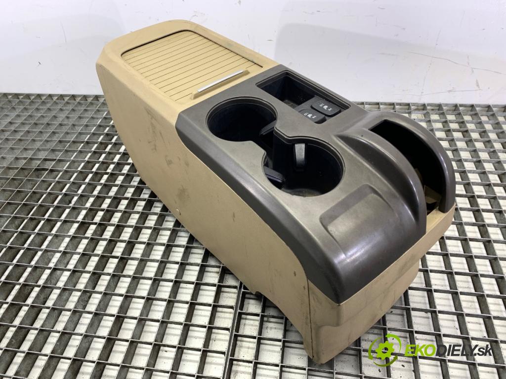 HONDA CR-V III (RE_) 2006 - 2022    2.0 i-VTEC (RE5, RE1) 110 kW [150 KM] benzyna 2007 - 2012  Tunel stredový 83400-SWW-G114-M1 (Stredový tunel / panel)