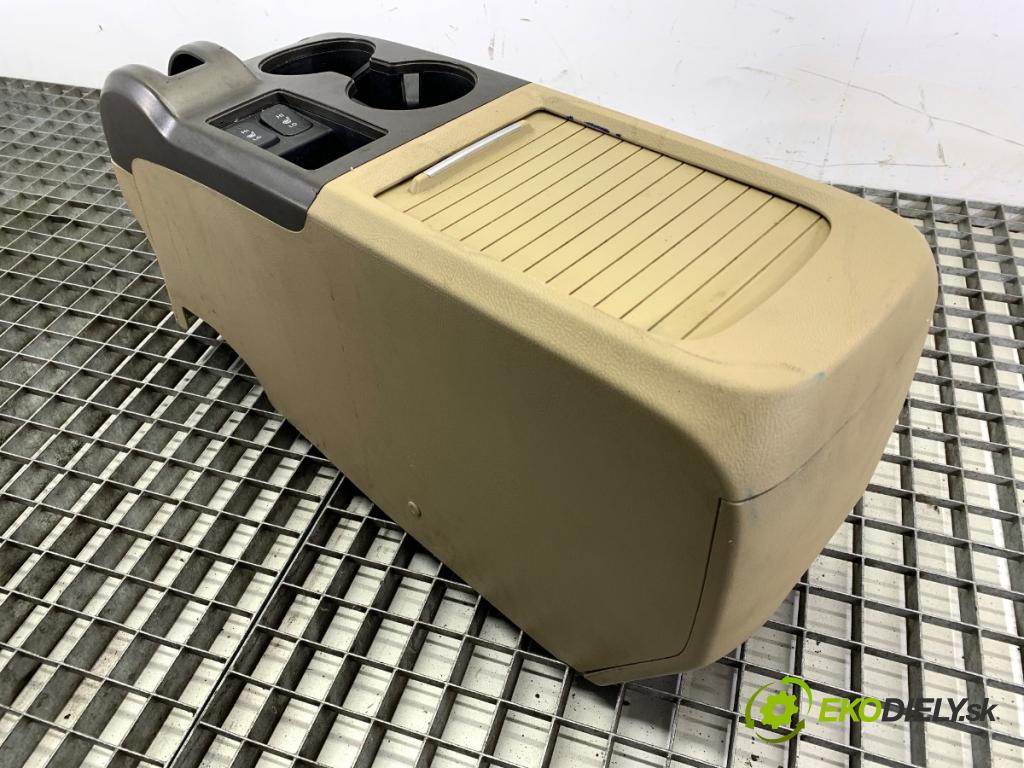 HONDA CR-V III (RE_) 2006 - 2022    2.0 i-VTEC (RE5, RE1) 110 kW [150 KM] benzyna 2007 - 2012  Tunel stredový 83400-SWW-G114-M1 (Stredový tunel / panel)