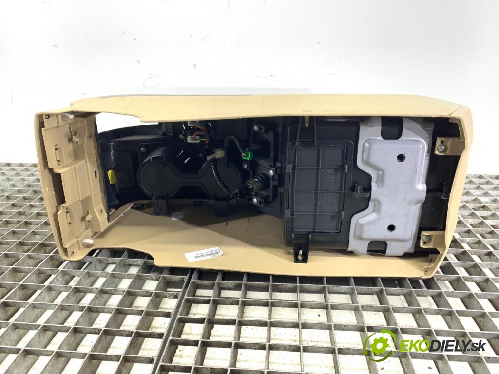 HONDA CR-V III (RE_) 2006 - 2022    2.0 i-VTEC (RE5, RE1) 110 kW [150 KM] benzyna 2007 - 2012  Tunel stredový 83400-SWW-G114-M1 (Stredový tunel / panel)