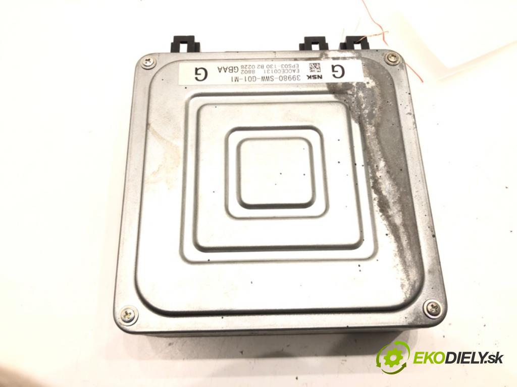 HONDA CR-V III (RE_) 2006 - 2022    2.0 i-VTEC (RE5, RE1) 110 kW [150 KM] benzyna 2007 - 2012  Modul servočerpadlo 39980-SWW-G01-M1 (Ostatné)