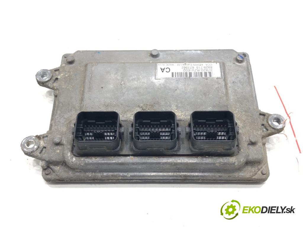 HONDA CR-V III (RE_) 2006 - 2022    2.0 i-VTEC (RE5, RE1) 110 kW [150 KM] benzyna 2007 - 2012  riadiaca jednotka Motor 37820-RZV-E02 (Riadiace jednotky)