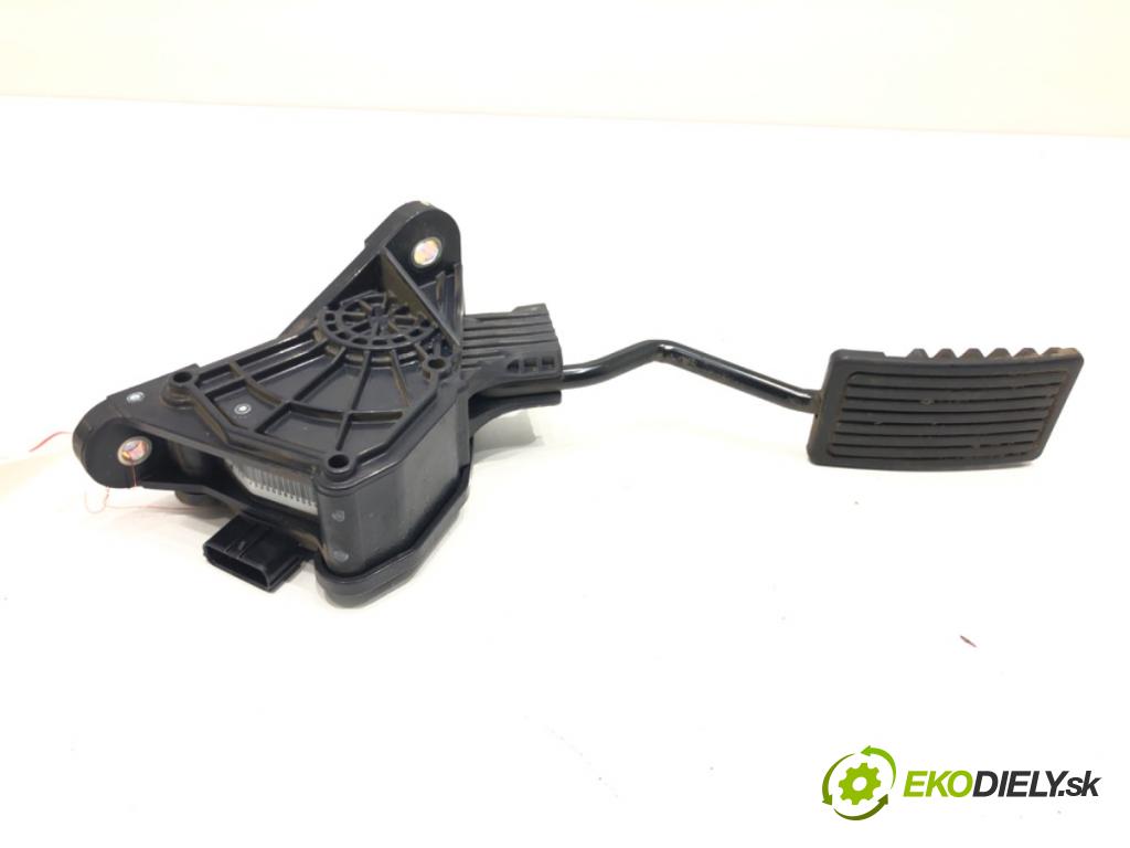 HONDA CR-V III (RE_) 2006 - 2022    2.0 i-VTEC (RE5, RE1) 110 kW [150 KM] benzyna 2007 - 2012  PEDÁL: manuálne JM10A (Pedále)