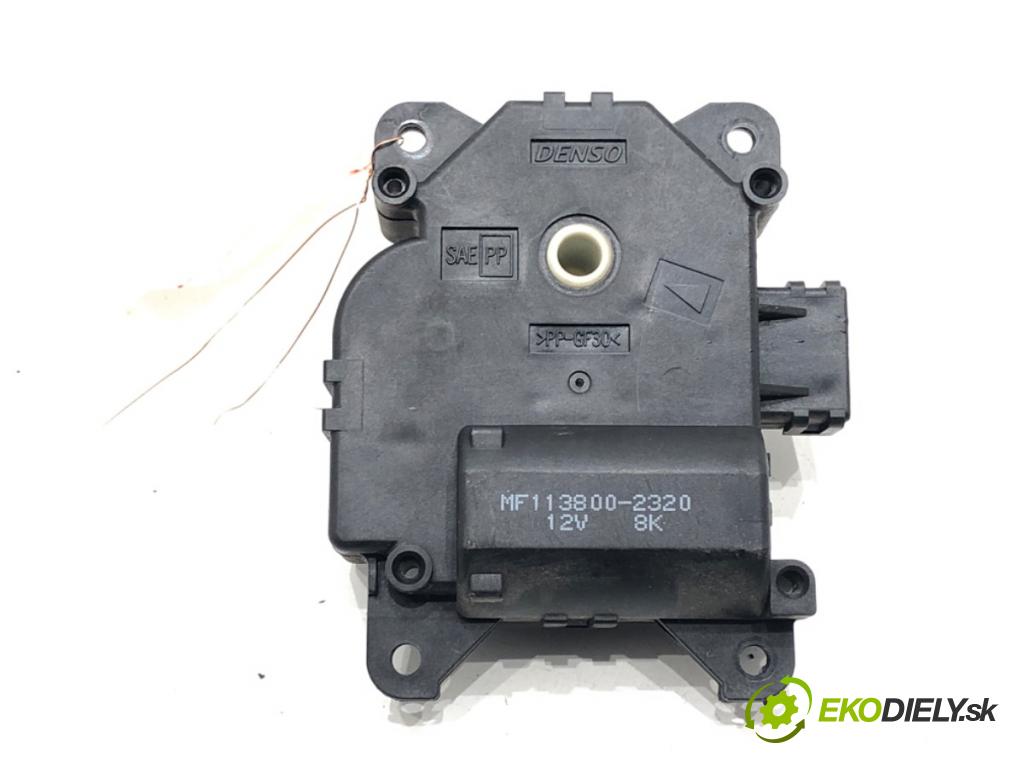 HONDA CR-V III (RE_) 2006 - 2022    2.0 i-VTEC (RE5, RE1) 110 kW [150 KM] benzyna 2007 - 2012  motorek topení MF113800-2320 (Motorky topení)