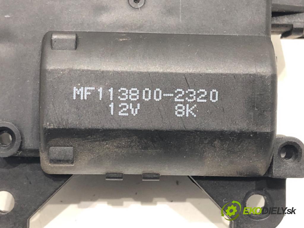 HONDA CR-V III (RE_) 2006 - 2022    2.0 i-VTEC (RE5, RE1) 110 kW [150 KM] benzyna 2007 - 2012  motorek topení MF113800-2320 (Motorky topení)