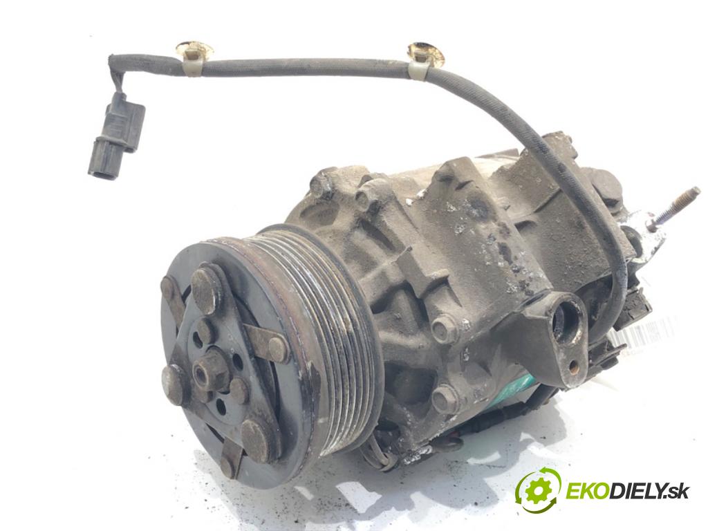 HONDA CR-V III (RE_) 2006 - 2022    2.0 i-VTEC (RE5, RE1) 110 kW [150 KM] benzyna 2007 - 2012  Kompresor klimatizácie TRSE09 (Kompresory klimatizácie)