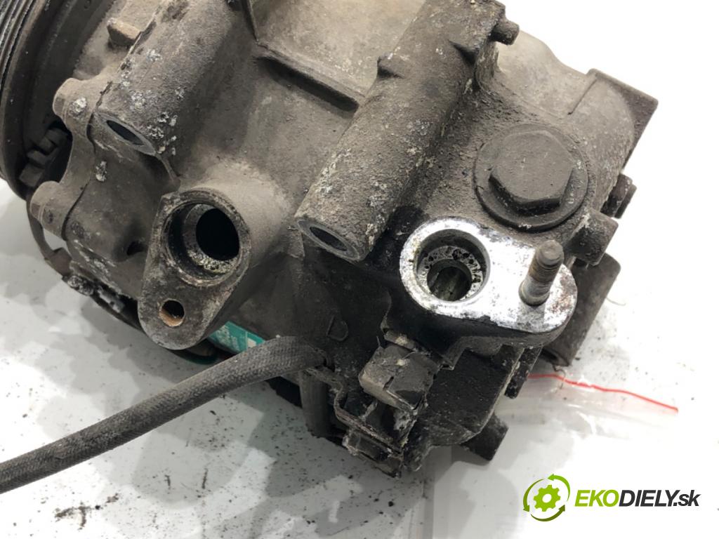 HONDA CR-V III (RE_) 2006 - 2022    2.0 i-VTEC (RE5, RE1) 110 kW [150 KM] benzyna 2007 - 2012  Kompresor klimatizácie TRSE09 (Kompresory klimatizácie)