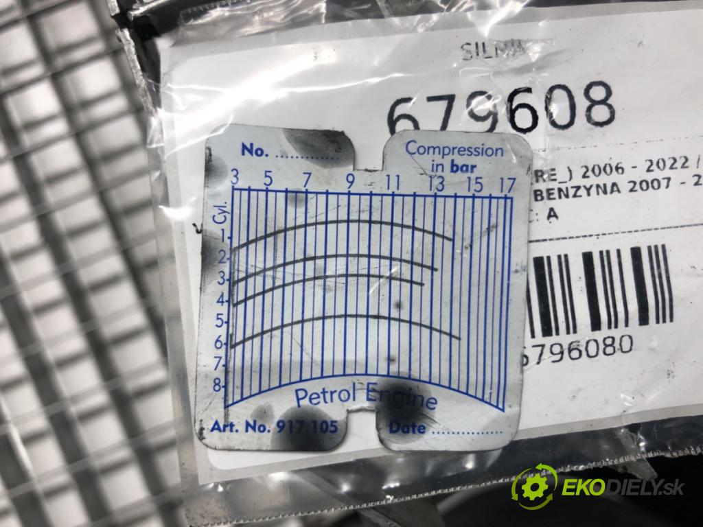 HONDA CR-V III (RE_) 2006 - 2022    2.0 i-VTEC (RE5, RE1) 110 kW [150 KM] benzyna 2007 - 2012  motor R20A2 (Motory (kompletní))