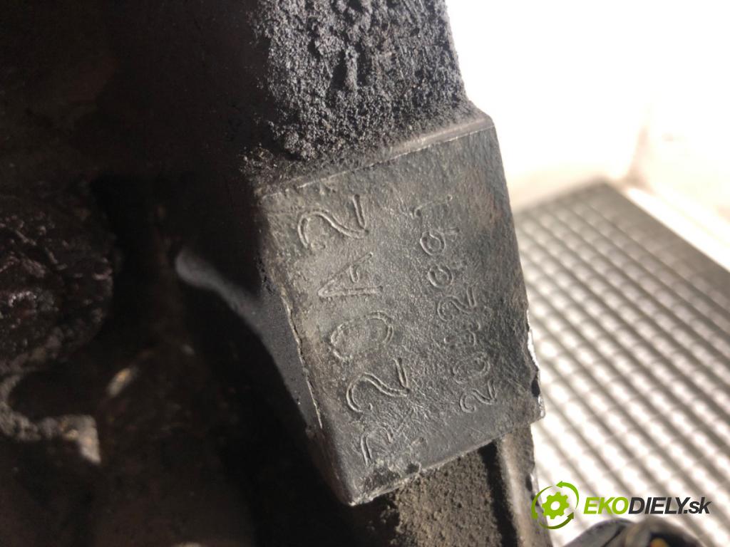 HONDA CR-V III (RE_) 2006 - 2022    2.0 i-VTEC (RE5, RE1) 110 kW [150 KM] benzyna 2007 - 2012  motor R20A2 (Motory (kompletní))