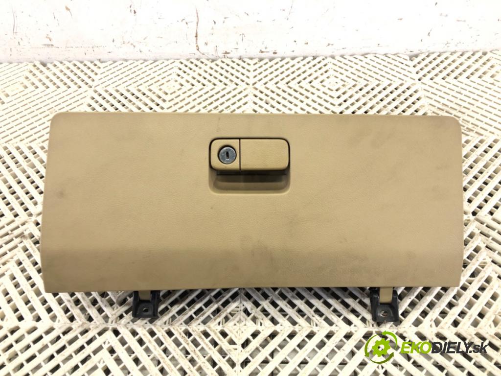 HONDA CR-V III (RE_) 2006 - 2022    2.0 i-VTEC (RE5, RE1) 110 kW [150 KM] benzyna 2007 - 2012  Priehradka, kastlík spolujazdca  (Priehradky, kastlíky)