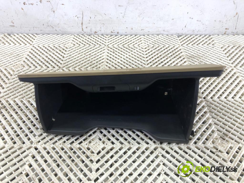 HONDA CR-V III (RE_) 2006 - 2022    2.0 i-VTEC (RE5, RE1) 110 kW [150 KM] benzyna 2007 - 2012  Priehradka, kastlík spolujazdca  (Priehradky, kastlíky)