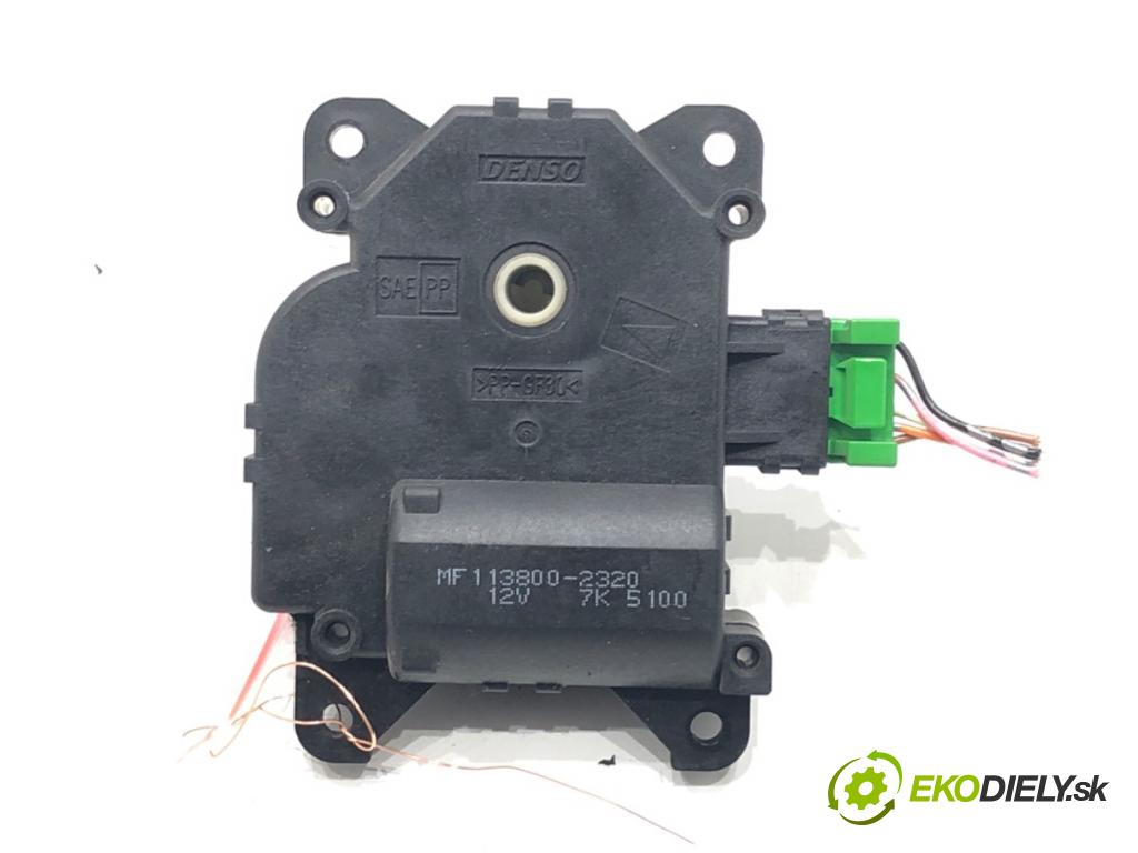 HONDA CR-V III (RE_) 2006 - 2022    2.0 i-VTEC (RE5, RE1) 110 kW [150 KM] benzyna 2007 - 2012  motorek topení MF113800-2320 (Motorky topení)