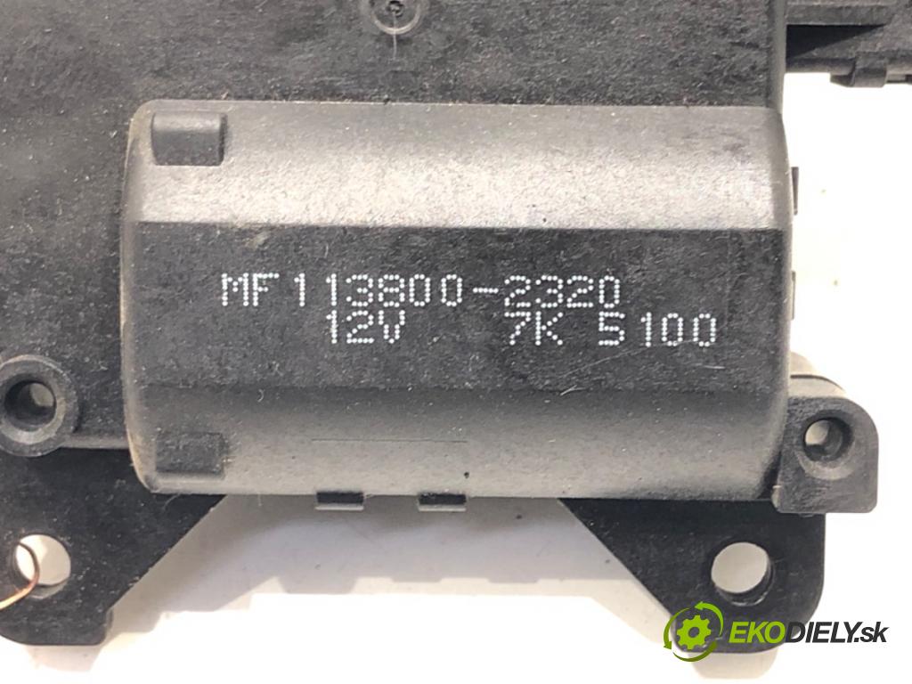 HONDA CR-V III (RE_) 2006 - 2022    2.0 i-VTEC (RE5, RE1) 110 kW [150 KM] benzyna 2007 - 2012  motorek topení MF113800-2320 (Motorky topení)