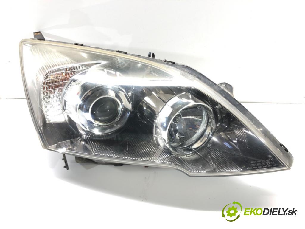 HONDA CR-V III (RE_) 2006 - 2022    2.0 i-VTEC (RE5, RE1) 110 kW [150 KM] benzyna 2007 - 2012  světlomet pravý přední část XENON 