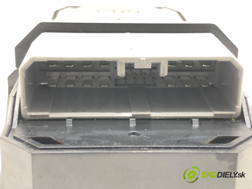 HONDA CR-V III (RE_) 2006 - 2022    2.0 i-VTEC (RE5, RE1) 110 kW [150 KM] benzyna 2007 - 2012  Prepínač okien  (Prepínače, spínače, tlačidlá a ovládače kúrenia)