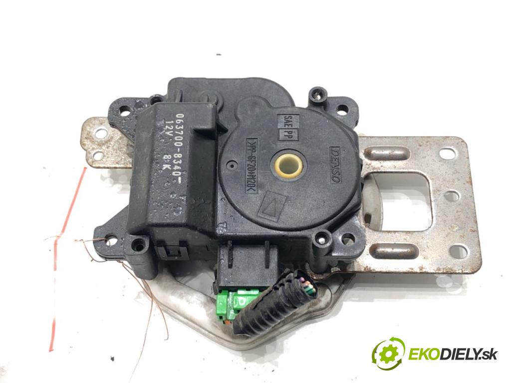 HONDA CR-V III (RE_) 2006 - 2022    2.0 i-VTEC (RE5, RE1) 110 kW [150 KM] benzyna 2007 - 2012  motorek topení 063700-8340 (Motorky topení)