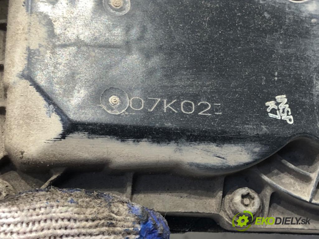 HONDA CR-V III (RE_) 2006 - 2022    2.0 i-VTEC (RE5, RE1) 110 kW [150 KM] benzyna 2007 - 2012  Škrtiaca klapka  (Škrtiace klapky)