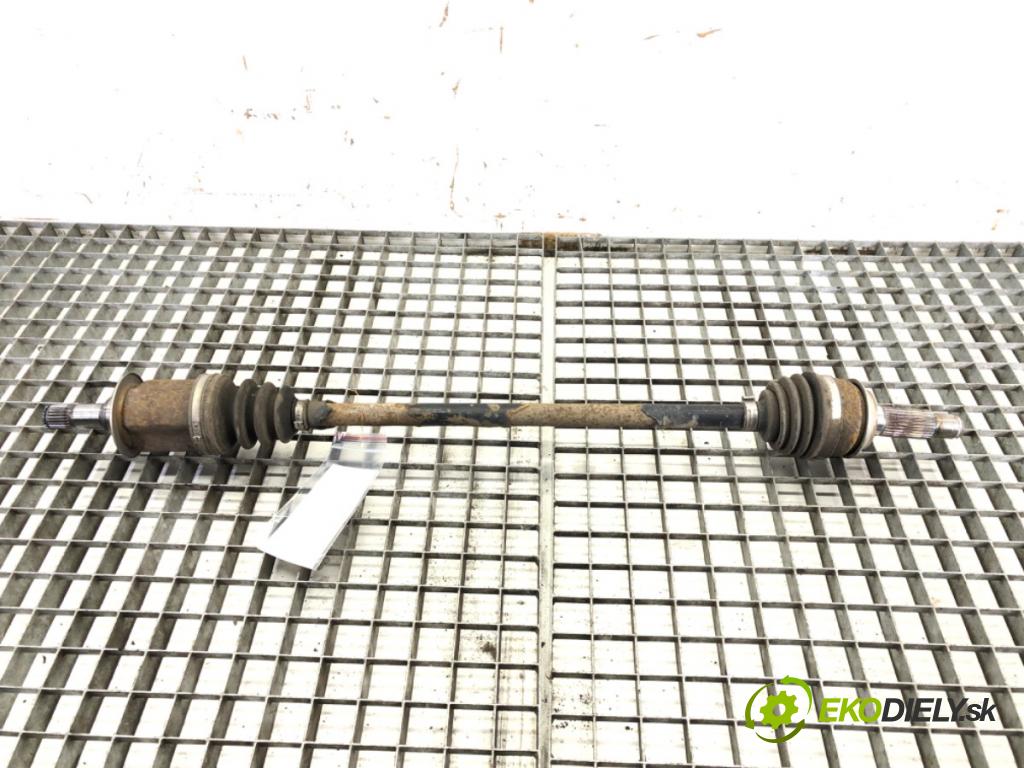 HONDA CR-V III SUV 2008 110 kW 2.0 i-VTEC (RE5, RE1) 1997 Poloos pravy zad 