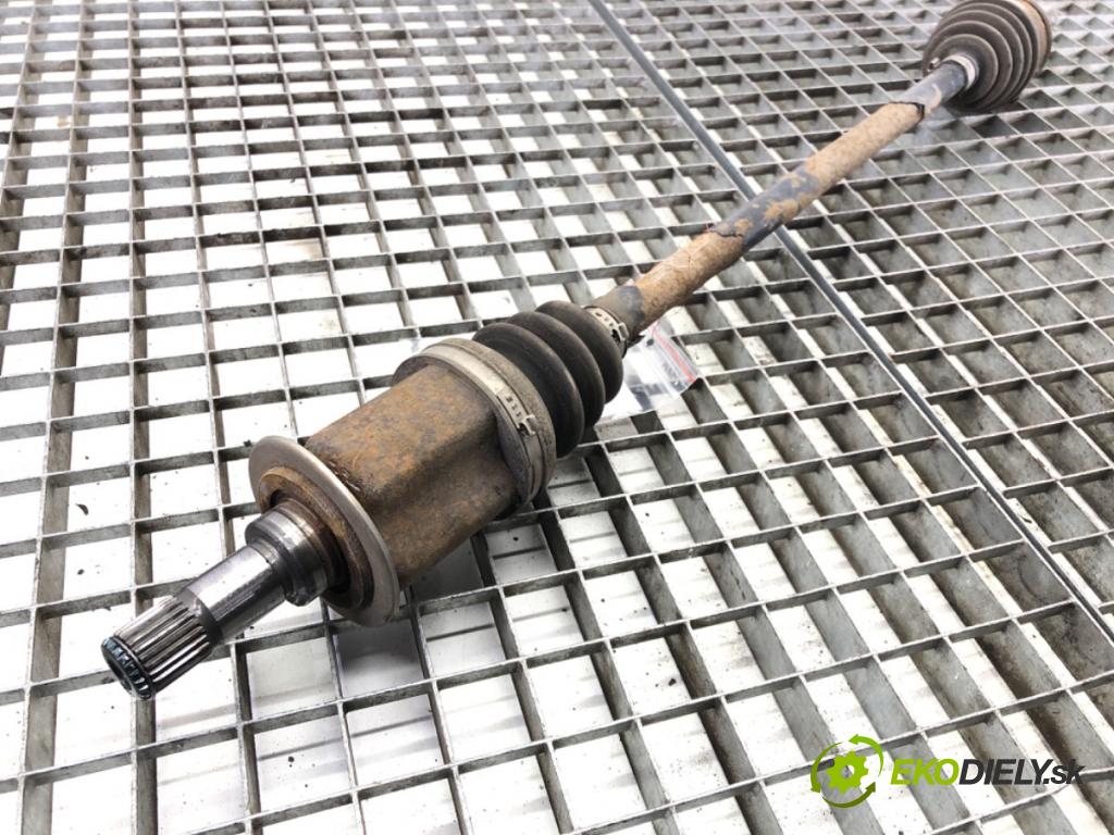 HONDA CR-V III SUV 2008 110 kW 2.0 i-VTEC (RE5, RE1) 1997 Poloos pravy zad