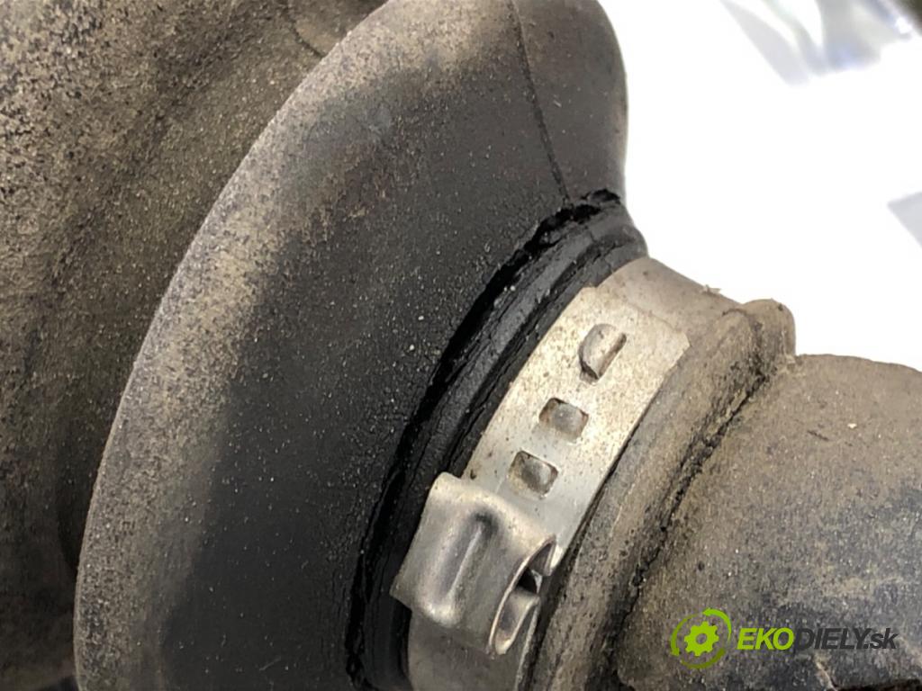 HONDA CR-V III SUV 2008 110 kW 2.0 i-VTEC (RE5, RE1) 1997 Poloos pravy zad