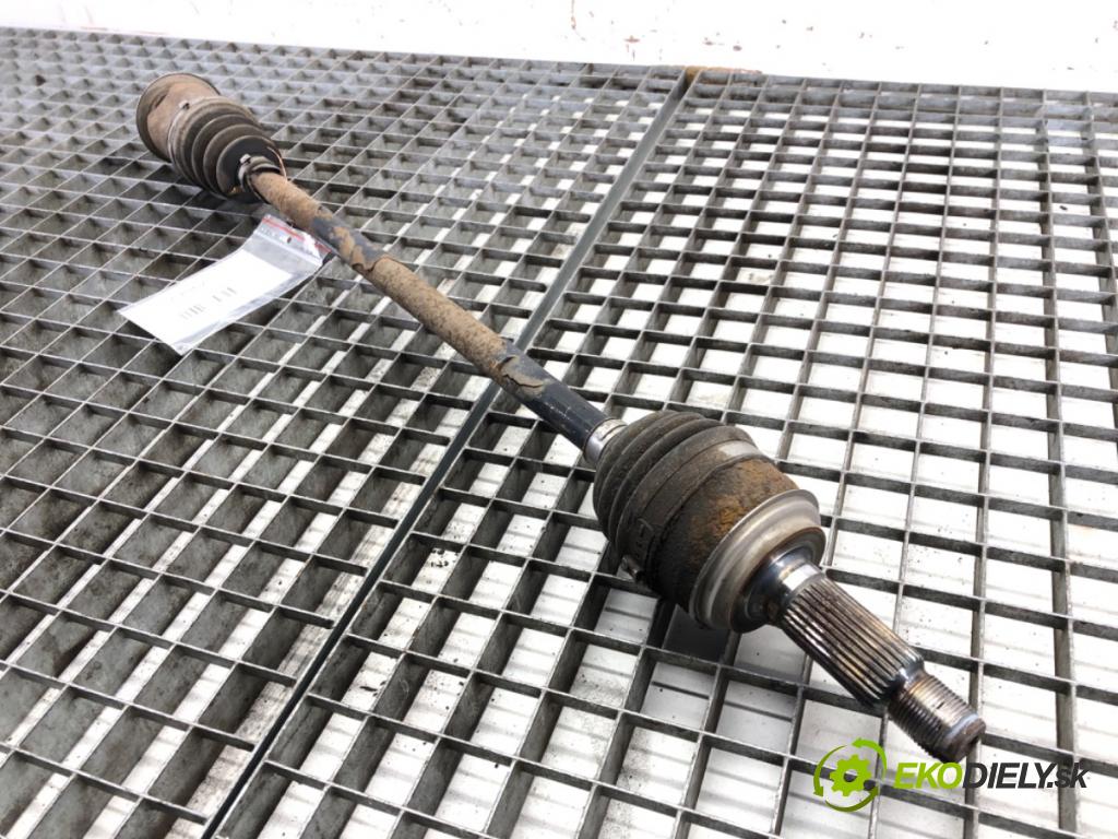 HONDA CR-V III SUV 2008 110 kW 2.0 i-VTEC (RE5, RE1) 1997 Poloos pravy zad