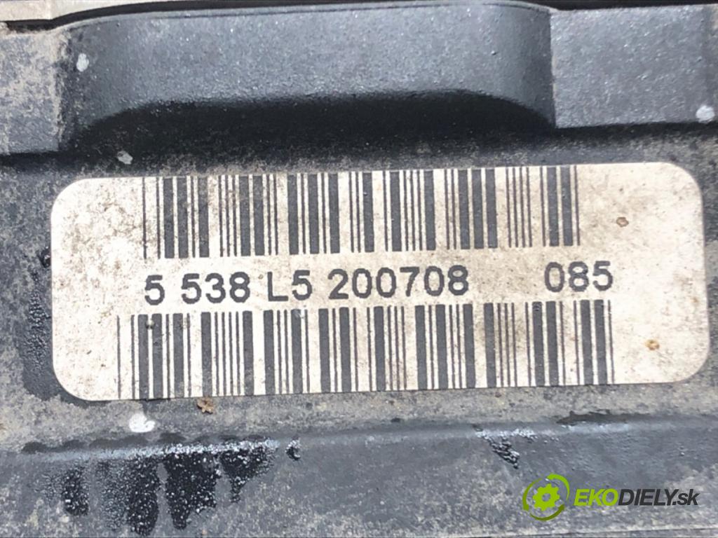 HONDA CR-V III (RE_) 2006 - 2022    2.0 i-VTEC (RE5, RE1) 110 kW [150 KM] benzyna 2007 - 2012  Pumpa ABS 57110-SWW-G014-M1 (Pumpy ABS)