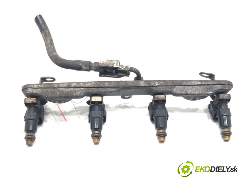 HONDA CR-V III (RE_) 2006 - 2022    2.0 i-VTEC (RE5, RE1) 110 kW [150 KM] benzyna 2007 - 2012  Lišta vstrekovacia  (Vstrekovacie lišty)