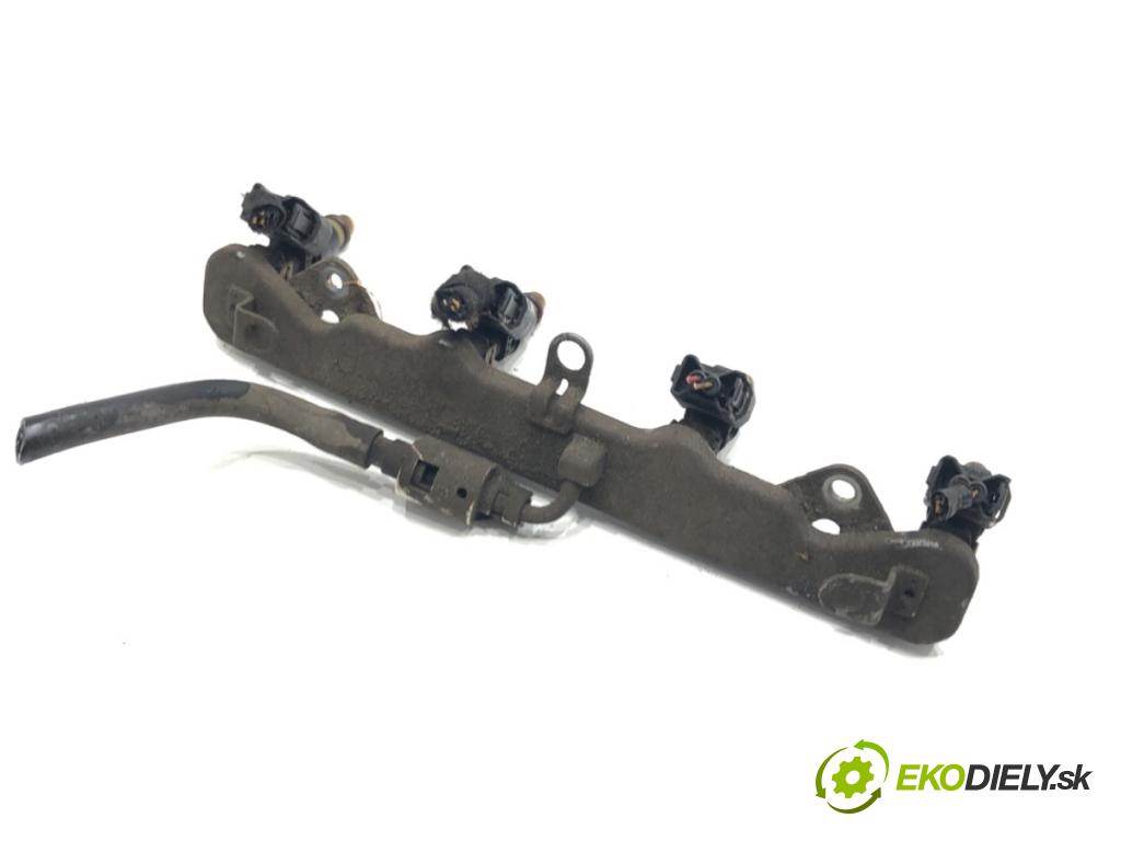 HONDA CR-V III (RE_) 2006 - 2022    2.0 i-VTEC (RE5, RE1) 110 kW [150 KM] benzyna 2007 - 2012  Lišta vstrekovacia  (Vstrekovacie lišty)