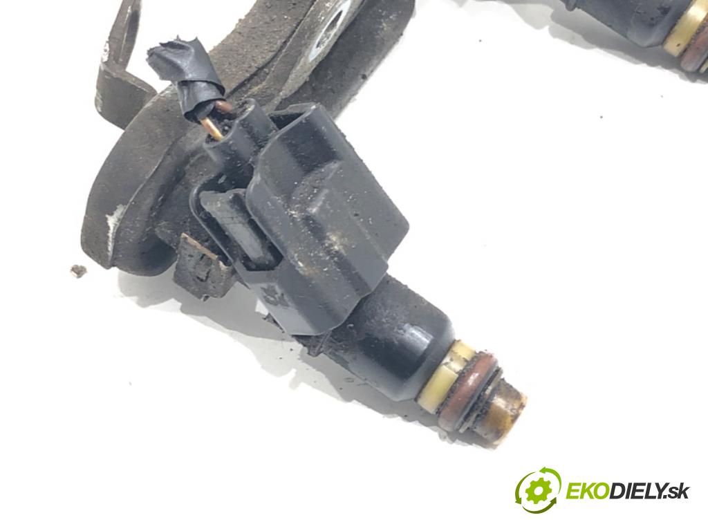 HONDA CR-V III (RE_) 2006 - 2022    2.0 i-VTEC (RE5, RE1) 110 kW [150 KM] benzyna 2007 - 2012  Lišta vstrekovacia  (Vstrekovacie lišty)