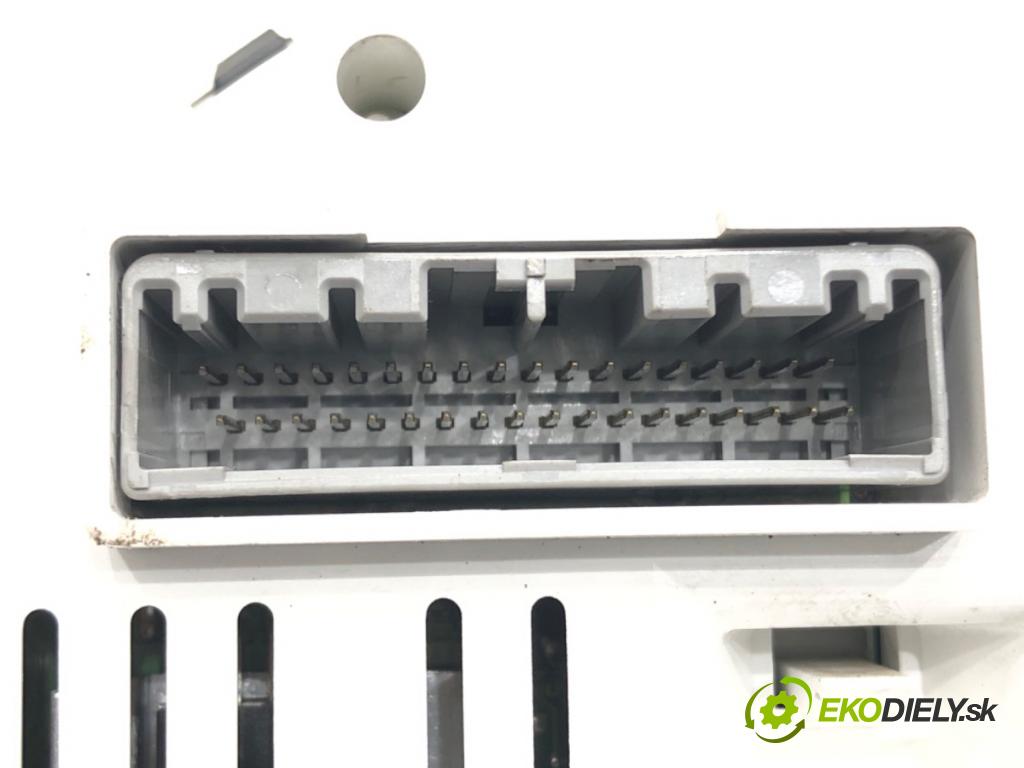 HONDA CR-V III (RE_) 2006 - 2022    2.0 i-VTEC (RE5, RE1) 110 kW [150 KM] benzyna 2007 - 2012  Prístrojovka HR0359471 (Prístrojové dosky, displeje)