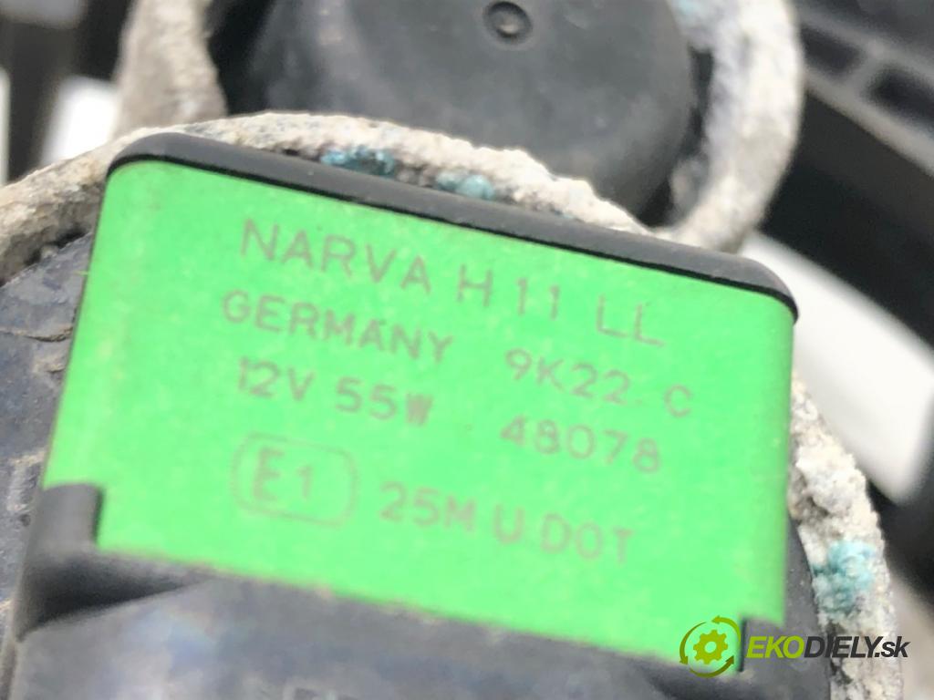 HONDA CR-V III (RE_) 2006 - 2022    2.0 i-VTEC (RE5, RE1) 110 kW [150 KM] benzyna 2007 - 2012  hmlové svetlo, hmlovka pravý přední část