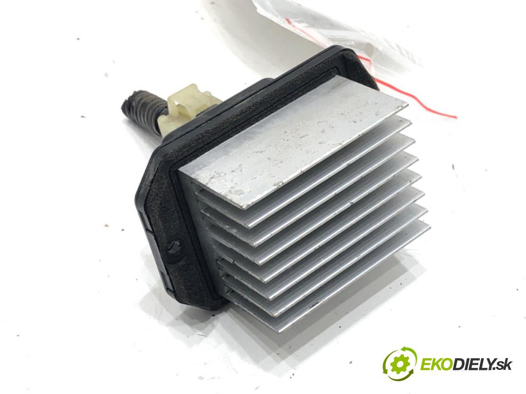 HONDA CR-V III (RE_) 2006 - 2022    2.0 i-VTEC (RE5, RE1) 110 kW [150 KM] benzyna 2007 - 2012  odpor rezistor topení vzduchu 077800-0960 (Odpory topení)