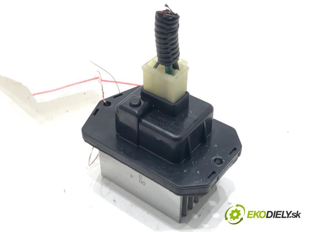 HONDA CR-V III (RE_) 2006 - 2022    2.0 i-VTEC (RE5, RE1) 110 kW [150 KM] benzyna 2007 - 2012  odpor rezistor topení vzduchu 077800-0960 (Odpory topení)