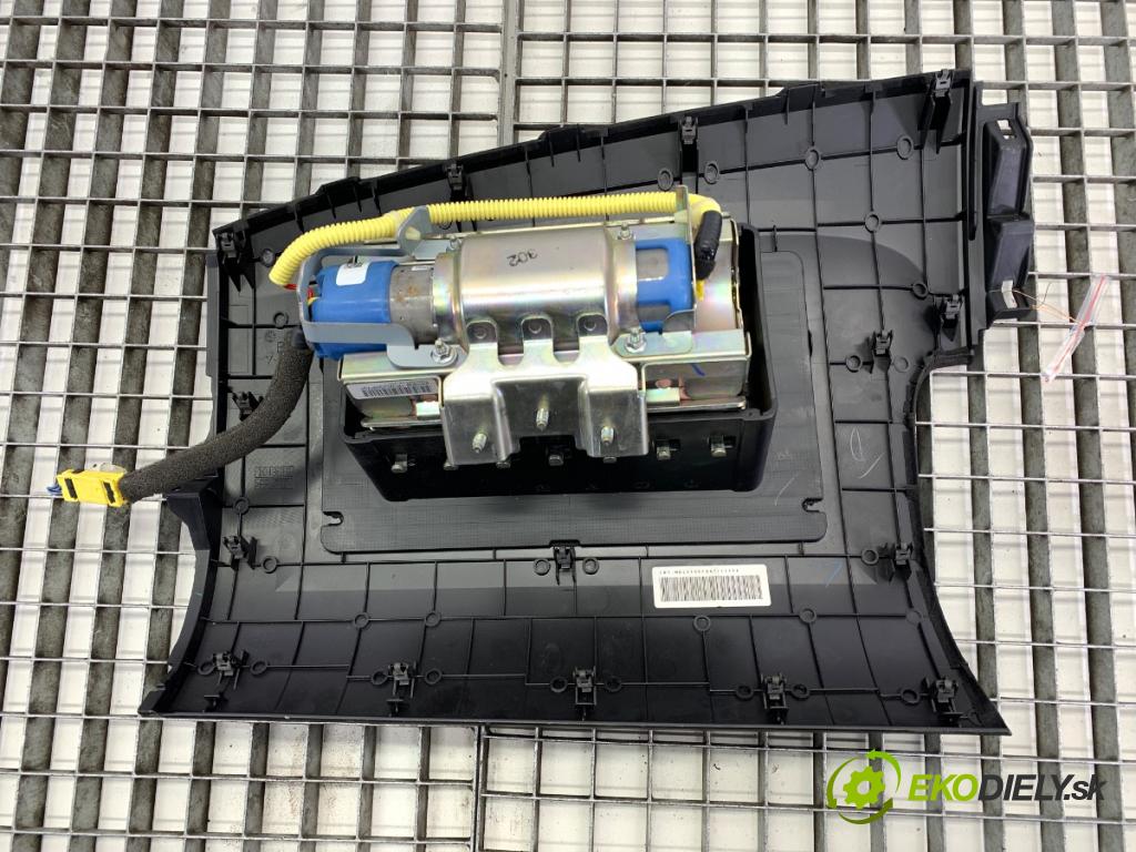 HONDA CR-V III (RE_) 2006 - 2022    2.0 i-VTEC (RE5, RE1) 110 kW [150 KM] benzyna 2007 - 2012  AirBag spolujazdca 77850-SWA-G813-M1 (Airbagy)