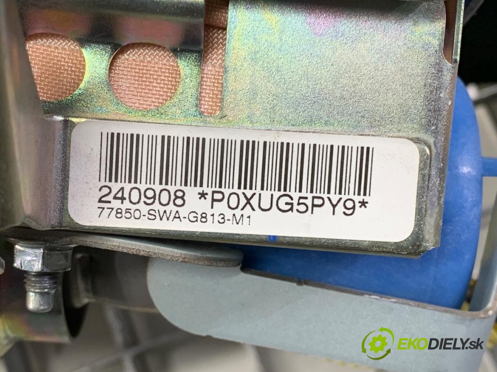 HONDA CR-V III (RE_) 2006 - 2022    2.0 i-VTEC (RE5, RE1) 110 kW [150 KM] benzyna 2007 - 2012  AirBag spolujazdca 77850-SWA-G813-M1 (Airbagy)