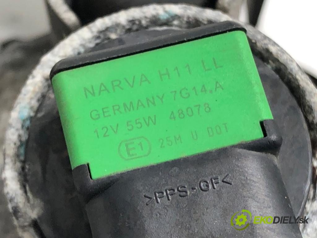 HONDA CR-V III (RE_) 2006 - 2022    2.0 i-VTEC (RE5, RE1) 110 kW [150 KM] benzyna 2007 - 2012  hmlové svetlo, hmlovka levý přední část