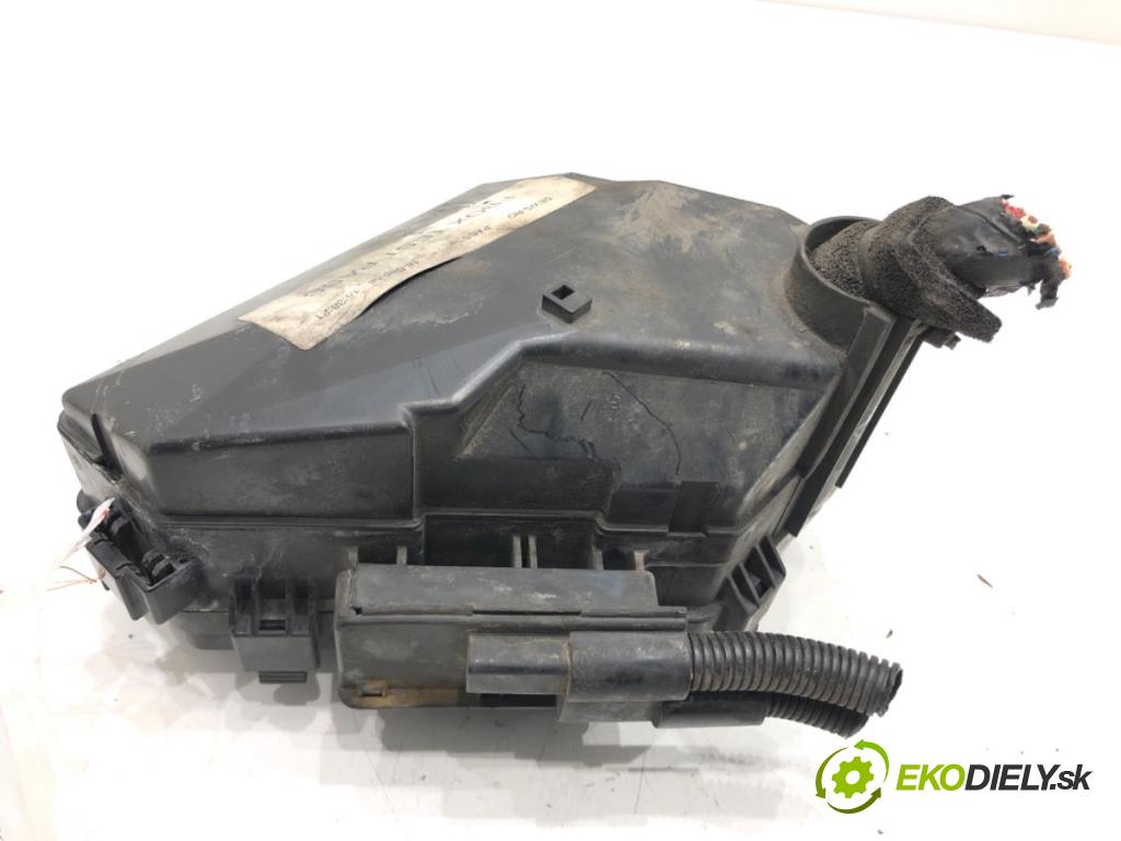 HONDA CR-V III (RE_) 2006 - 2022    2.0 i-VTEC (RE5, RE1) 110 kW [150 KM] benzyna 2007 - 2012  skříňka poistková SWA-0130 (Pojistkové skříňky)