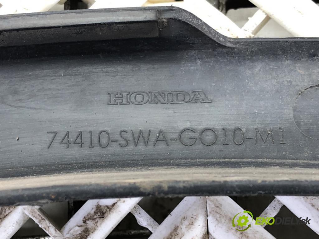 HONDA CR-V III (RE_) 2006 - 2022    2.0 i-VTEC (RE5, RE1) 110 kW [150 KM] benzyna 2007 - 2012  Lišta blatníka zad pravá  (Lišty)
