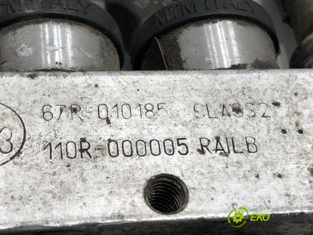 HONDA CR-V III (RE_) 2006 - 2022    2.0 i-VTEC (RE5, RE1) 110 kW [150 KM] benzyna 2007 - 2012  vstrekovač LPG