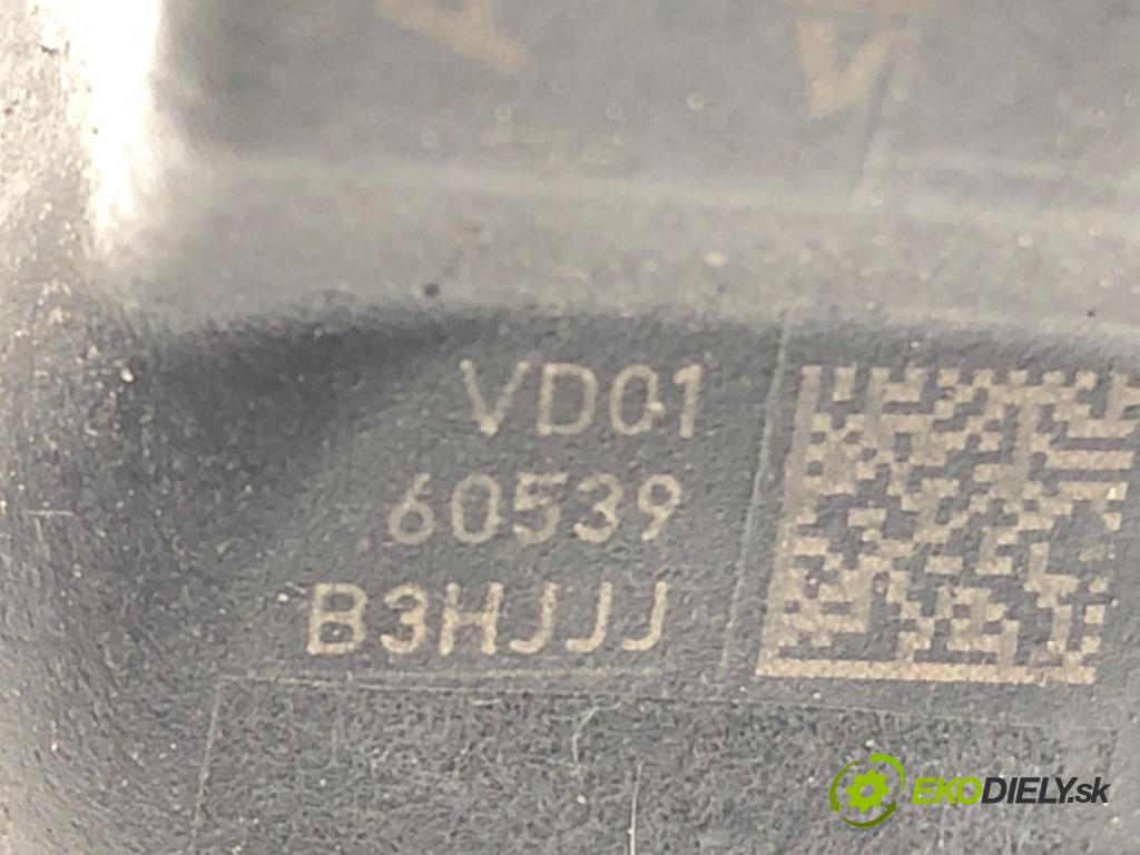 DACIA DUSTER (HS_) 2010 - 2018    1.5 dCi 4x4 (HSMC, HSMD) 81 kW [110 KM] olej napędowy 2010 - 2018  Vstrekovacie ventily A2C59513484