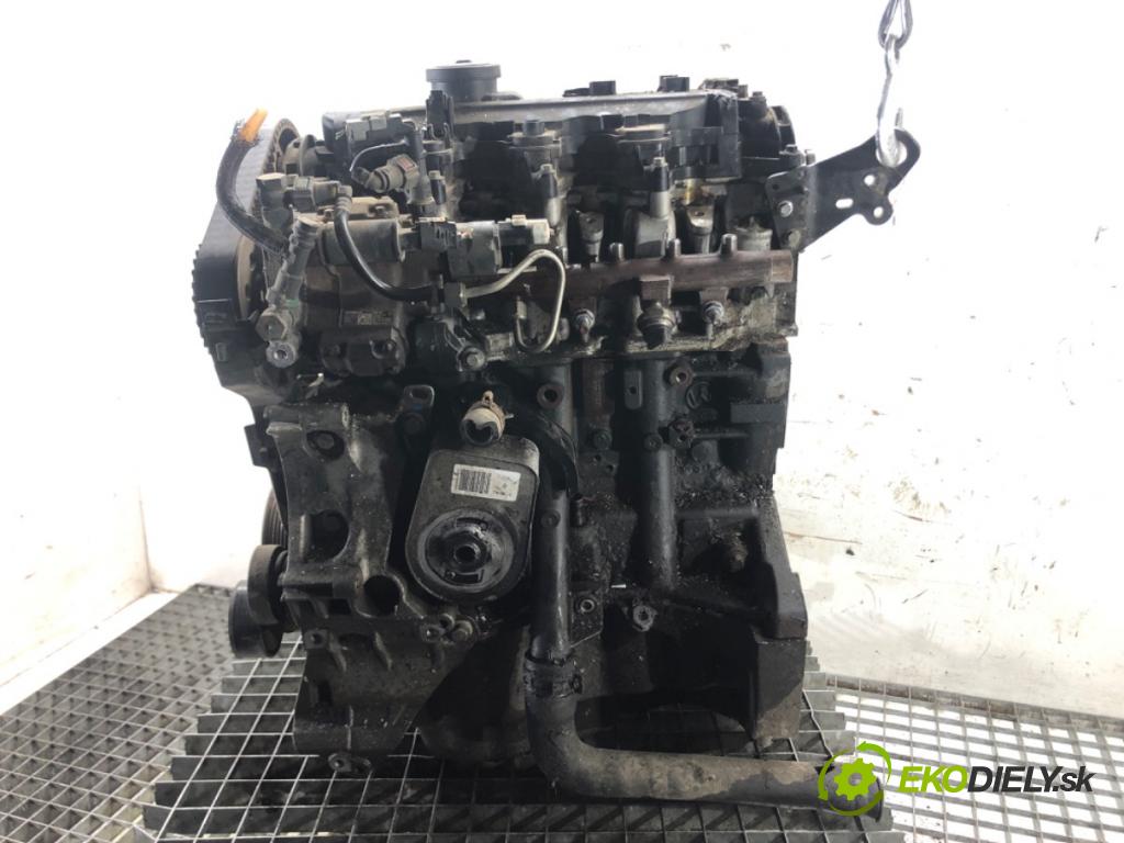 DACIA DUSTER (HS_) 2010 - 2018    1.5 dCi 4x4 (HSMC, HSMD) 81 kW [110 KM] olej napędowy 2010 - 2018  motor K9K898 (Motory (kompletní))