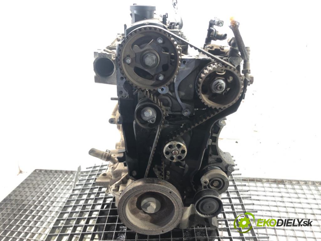 DACIA DUSTER (HS_) 2010 - 2018    1.5 dCi 4x4 (HSMC, HSMD) 81 kW [110 KM] olej napędowy 2010 - 2018  motor K9K898 (Motory (kompletní))